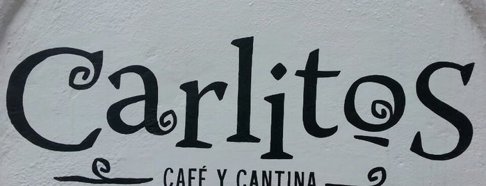 Carlitos Cafe y Cantina is one of USA.