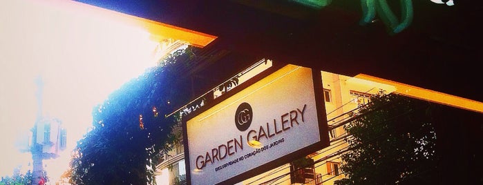 Garden Gallery is one of To Try - Elsewhere22.