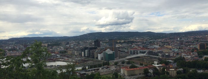 Utsikten is one of Gratis/Free activities in Oslo & Norway.