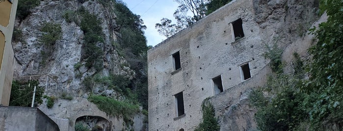 Atrani is one of I Borghi più belli d´Italia - sud & isole.