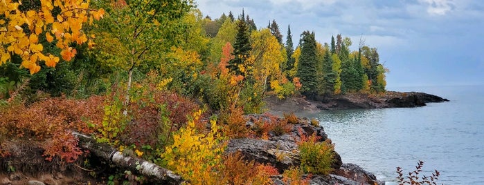 Lutsen, MN is one of Chrisさんのお気に入りスポット.