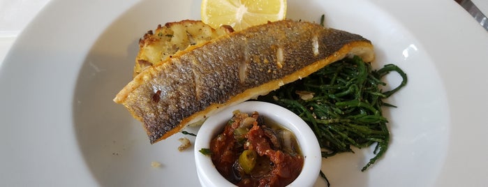 Fish At 85 is one of Favourite places to eat in Cardiff.