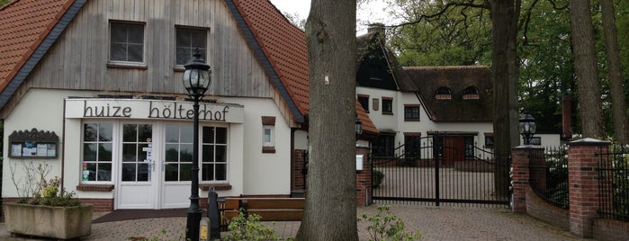 Huize Hölterhof is one of Thermen.
