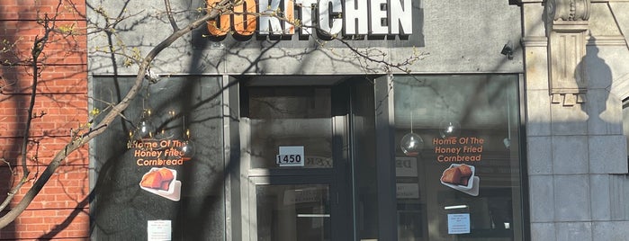 50Kitchen is one of Boston Restaurants 🦞.