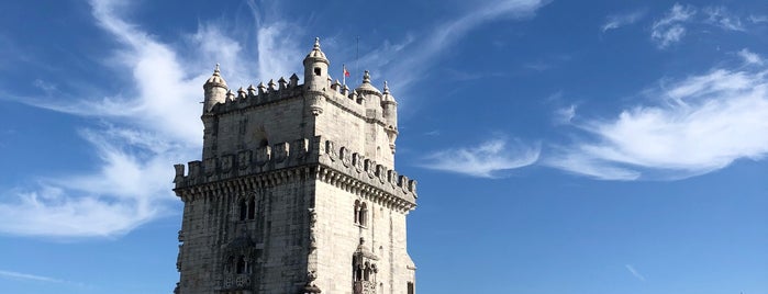 Torre de Belém is one of Locais curtidos por Deniz.