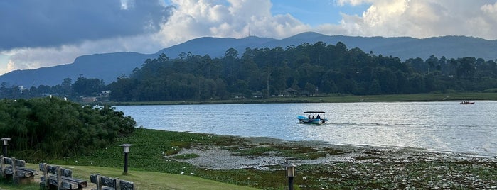 Gregory Lake is one of Sri Lanka.