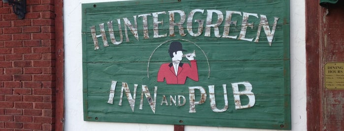 Huntergreen is one of Illinois-ish.