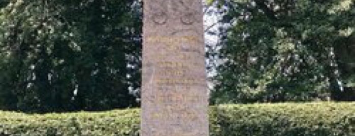 William H. Taft's Grave is one of Graves of the Presidents.