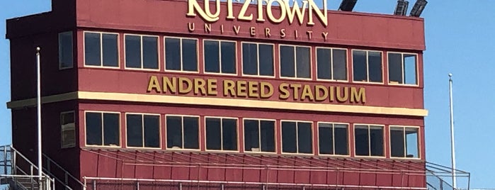 Kutztown University Stadium is one of To Try - Elsewhere23.