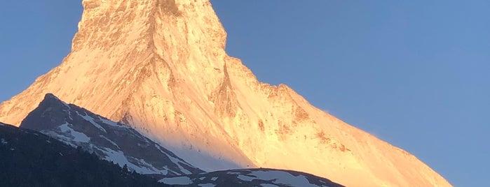 Matterhorn Trail 10 is one of Y : понравившиеся места.