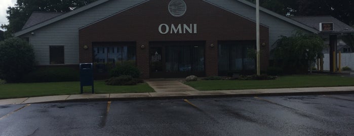 OMNI Community Credit Union is one of ?.