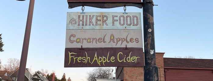 Julian Cider Mill is one of Things to Do and Eat in Julian.