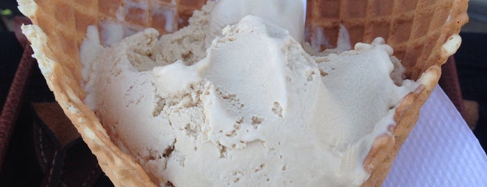 Cold Stone Creamery is one of Ice Cream & Desserts.