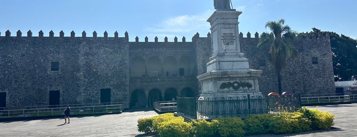 Palacio de Cortés is one of cuerna.