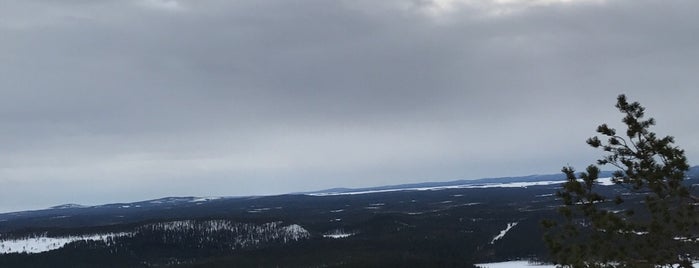 Konttainen is one of Kuusamo Nature.