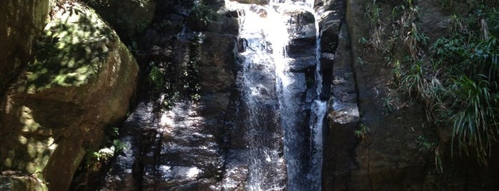 Cachoeira do Chuveiro is one of Rio de Janeiro.