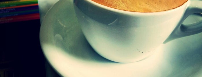 Alma de Café is one of The 13 Best Places for Espresso in San José.