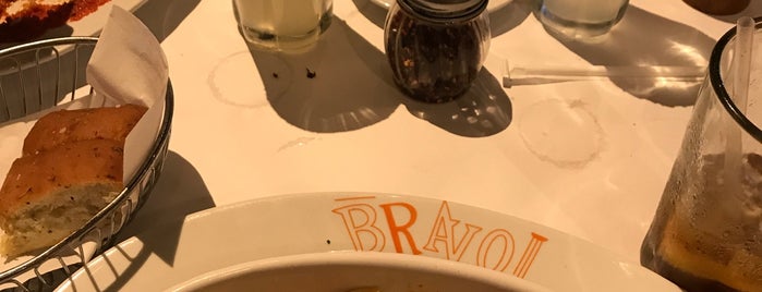 BRAVO! Cucina Italiana is one of NOLA Restaurants with Outdoor Seats.