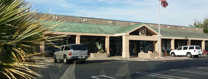 US Post Office is one of Barryさんのお気に入りスポット.