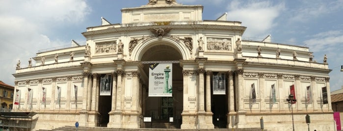 Palazzo delle Esposizioni is one of Italy - Must Visit.