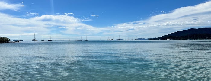 Airlie Beach Lagoon is one of Pacific Trip not visited.