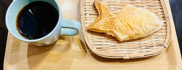 Ohana Coffee is one of 鯛焼き・今川焼き.