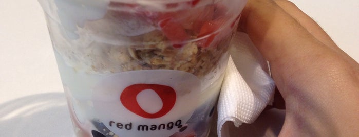 Red Mango is one of KL's food hunt.