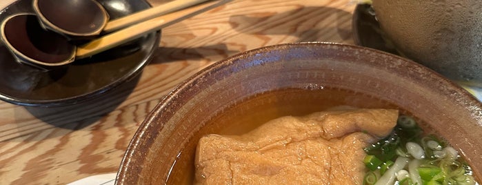 国虎屋 is one of 高知麺類リスト.