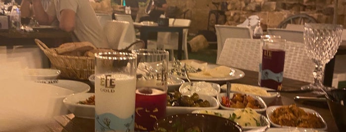 İnciraltı Meze & Restaurant is one of KKTC.