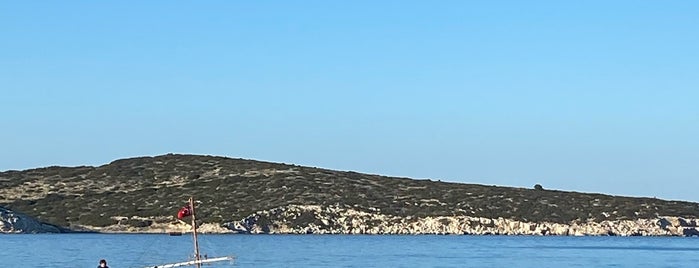 Denizkızı Restaurant is one of Urla - Çeşme.