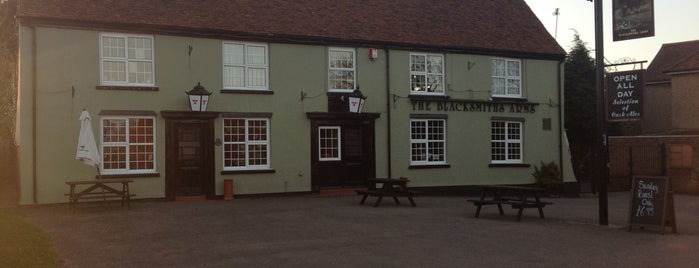Blacksmiths Arms is one of Colchester.