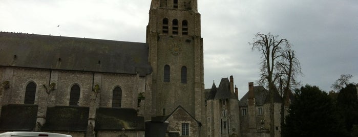 Château de Meung-sur-Loire is one of Alice’s Liked Places.