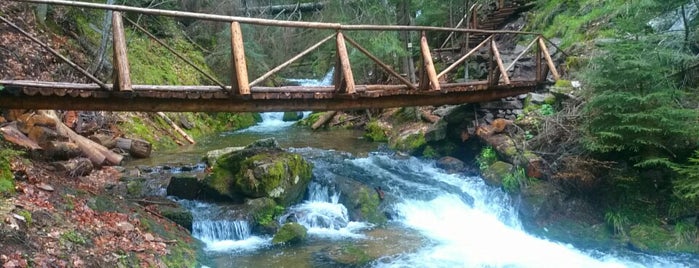 Каньонът на водопадите is one of Posti che sono piaciuti a Aleksandar.