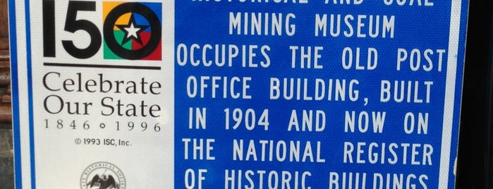 Appanoose County Historical And Coal Mining Museum is one of Iowa.