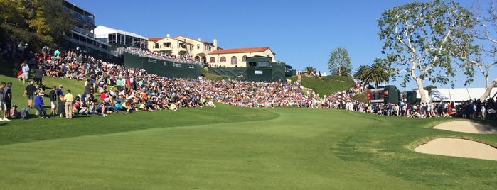 Northern Trust Open is one of golf.