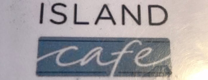 Fog Island Cafe is one of New England 2016.