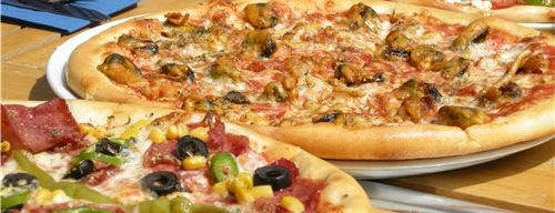 Pizzeria Al Dante is one of İstanbul Pizza Challange.