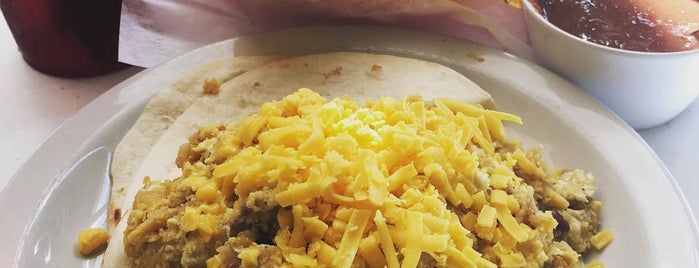 Juan in a Million is one of Where to Eat Breakfast Tacos in Austin.