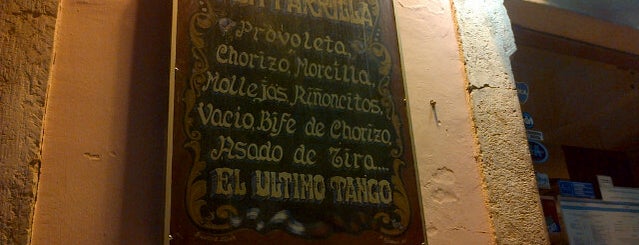 Ultimo Tango is one of Lissabon.