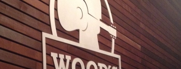 Wood's is one of Curitiba.