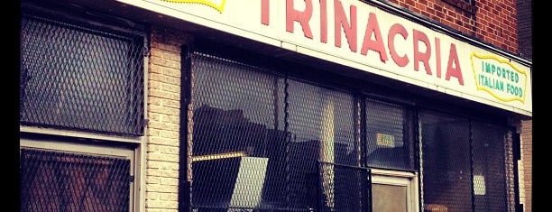 Trinacria Macaroni Works is one of The 15 Best Places for Corned Beef in Baltimore.
