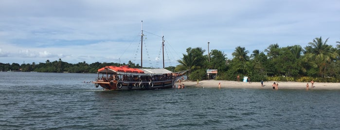 Ponta do Muta is one of Joao Ricardoさんのお気に入りスポット.