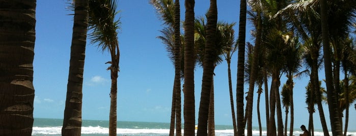 Praia do Beach Park is one of Rômulo : понравившиеся места.