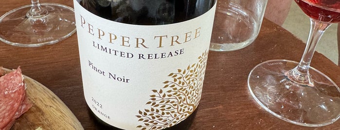 Pepper Tree Wines is one of Hunter Valley.