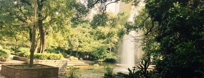 Kowloon Park is one of всёёё.
