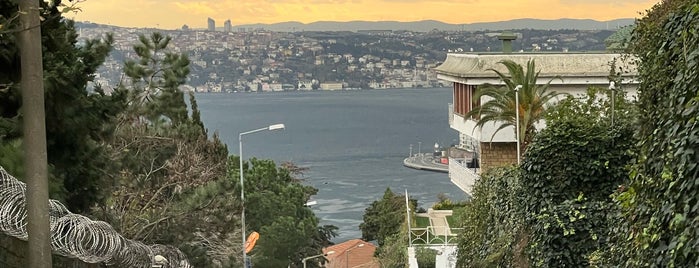 Otağ Tepesi is one of İstanbul 8.
