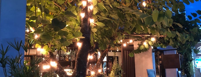 Rustic EATERY & BAR is one of Phuket.