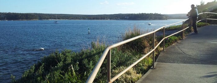 Cronulla Esplanade Walk is one of Sydney.