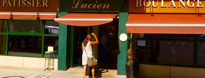 Boulangerie Lucien is one of Swiss.