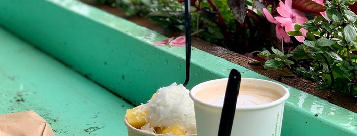 Little Fish Coffee is one of Kauai.